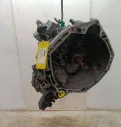 Boite de vitesses RENAULT MEGANE 2 Photo n°1