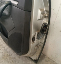 Porte arriere gauche SKODA OCTAVIA 2 Photo n°6