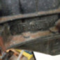 Moteur DACIA SANDERO 1