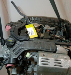 Moteur PEUGEOT 208 2 Photo n°5