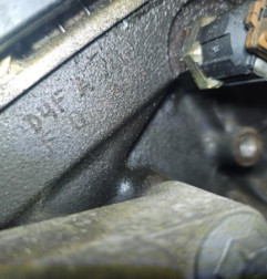 Moteur RENAULT TWINGO 1 Photo n°5