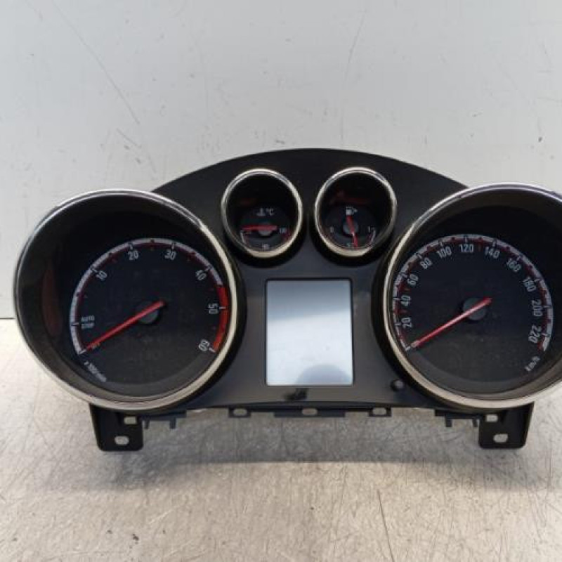 Compteur OPEL MERIVA B