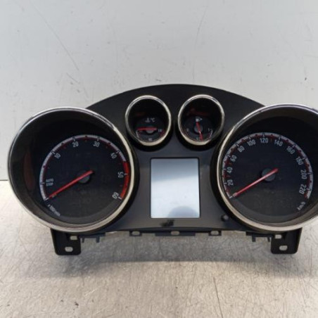 Compteur OPEL MERIVA B Photo n°1
