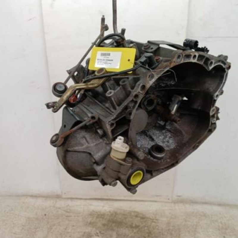 Boite de vitesses PEUGEOT 206