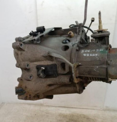 Boite de vitesses PEUGEOT 206 Photo n°4