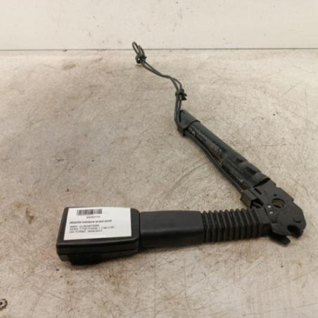 Attache ceinture avant droit BMW SERIE 1 F20 Photo n°1