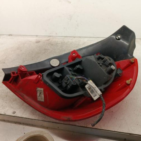 Feu arriere principal gauche (feux) RENAULT CLIO 3