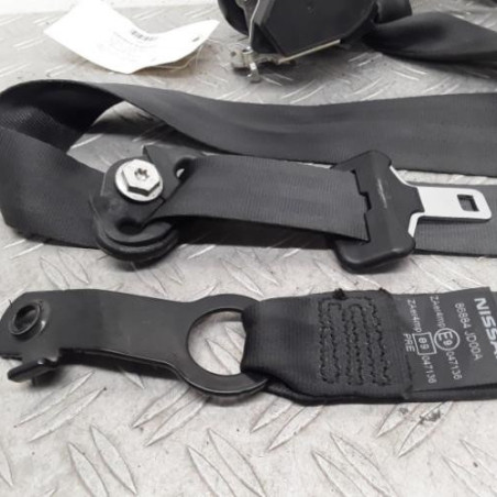 Ceinture avant droit NISSAN QASHQAI 1