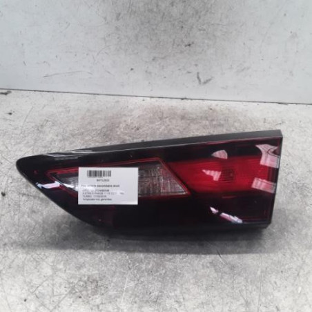 Feu arriere secondaire droit (feux) OPEL ASTRA K Photo n°1