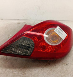 Feu arriere principal gauche (feux) OPEL CORSA D Photo n°1