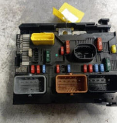 Boitier servitude moteur (BSM) PEUGEOT 207 Photo n°1