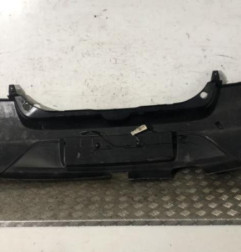 Pare choc arriere RENAULT TWINGO 2 Photo n°5