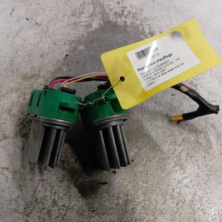 Resistance chauffage RENAULT ESPACE 4 Photo n°1