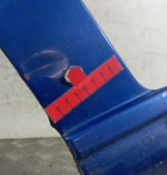 Aile avant gauche RENAULT CLIO 1