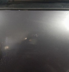 Malle/Hayon arriere VOLKSWAGEN POLO 3