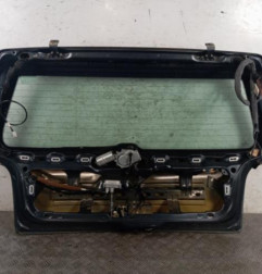 Malle/Hayon arriere VOLKSWAGEN POLO 3 Photo n°4