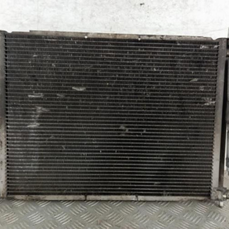 Radiateur eau RENAULT MODUS Photo n°1