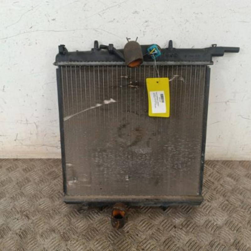 Radiateur eau PEUGEOT 206 Radiateur eau PEUGEOT 206