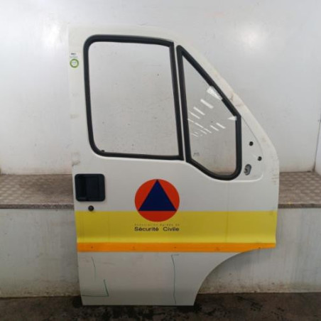 Porte avant droit CITROEN JUMPER 1 Photo n°1