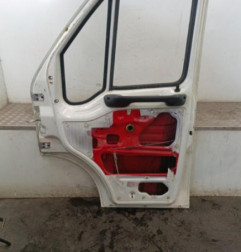 Porte avant droit CITROEN JUMPER 1 Photo n°5