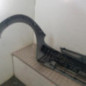 Pare choc avant FORD KA 1