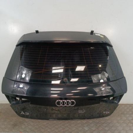 Malle/Hayon arriere AUDI A3 3 Photo n°1