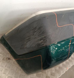 Pare choc arriere CITROEN XANTIA