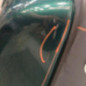 Pare choc arriere CITROEN XANTIA