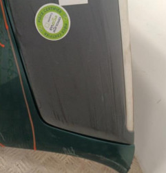 Pare choc arriere CITROEN XANTIA Photo n°6
