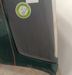 Pare choc arriere CITROEN XANTIA Photo n°7