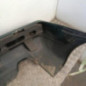 Pare choc arriere CITROEN XANTIA