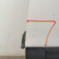 Porte arriere gauche CITROEN SAXO