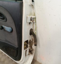 Porte arriere gauche CITROEN SAXO Photo n°4