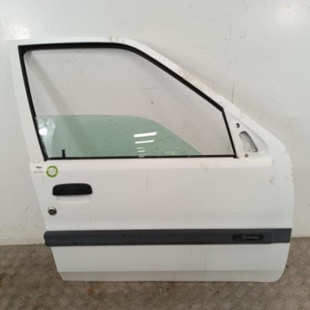 Porte avant droit CITROEN SAXO Photo n°1