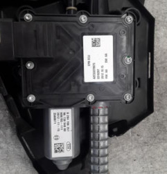 Bloc electrique de frein a main PEUGEOT 3008 1 Photo n°3