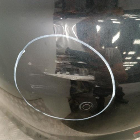 Pare choc arriere MAZDA 6 2