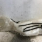 Vase de lave glace RENAULT MEGANE 4
