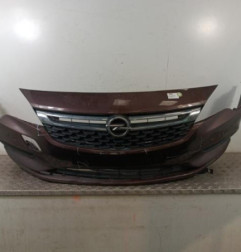 Pare choc avant OPEL ASTRA K Photo n°1