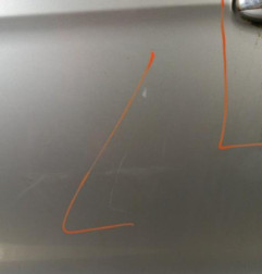 Porte avant gauche FORD S-MAX 1 Photo n°3