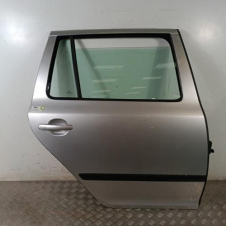 Porte arriere droit SKODA OCTAVIA 2 Photo n°1