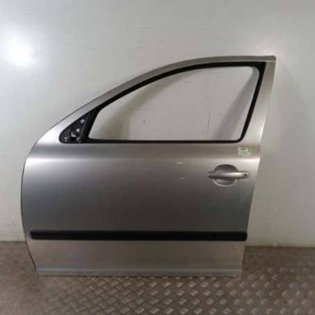 Porte avant gauche SKODA OCTAVIA 2 Photo n°1