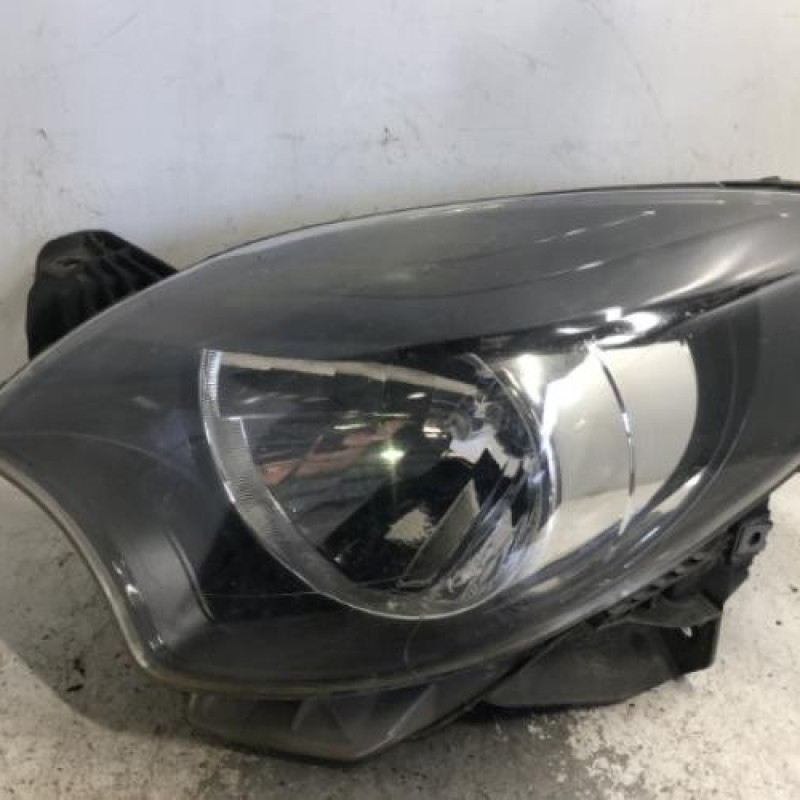 Optique avant principal gauche (feux)(phare) RENAULT TWINGO 2