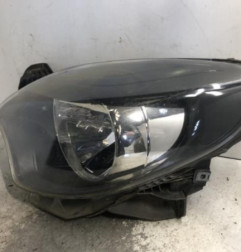 Optique avant principal gauche (feux)(phare) RENAULT TWINGO 2