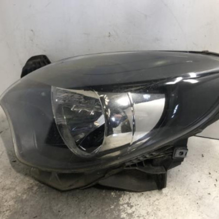 Optique avant principal gauche (feux)(phare) RENAULT TWINGO 2