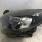 Optique avant principal gauche (feux)(phare) RENAULT TWINGO 2