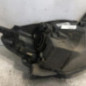 Optique avant principal gauche (feux)(phare) RENAULT TWINGO 2