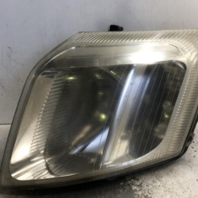 Optique avant principal droit (feux)(phare) CITROEN C2