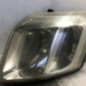 Optique avant principal droit (feux)(phare) CITROEN C2
