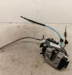 Serrure arriere droit MERCEDES CLASSE C 204 Photo n°1