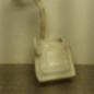 Vase de lave glace AUDI A3 2